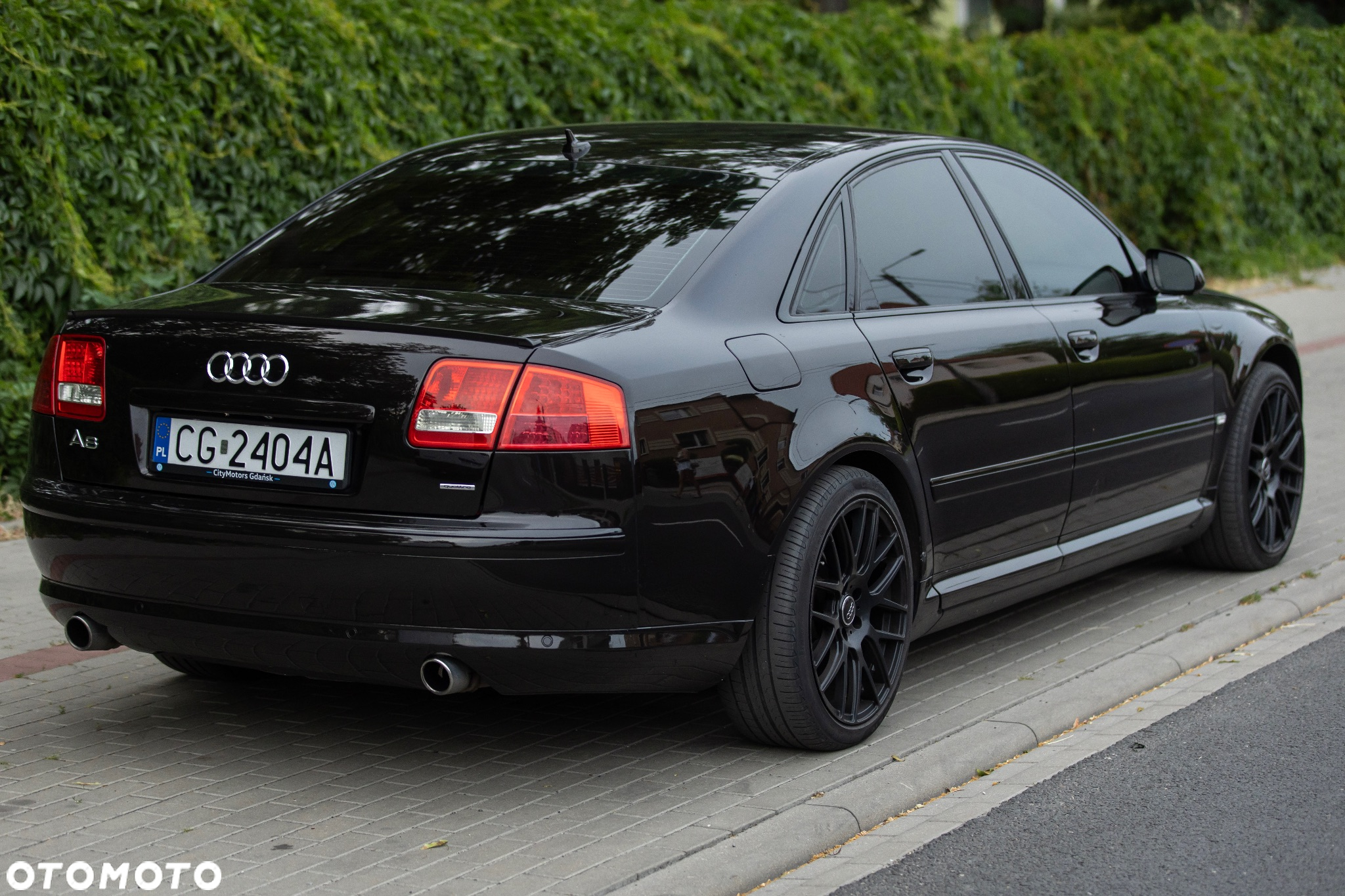 Audi A8 3.0 TDI Quattro - 5