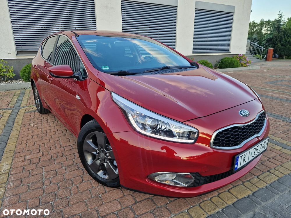 Kia Ceed 1.4 CVVT Edition 7 - 1