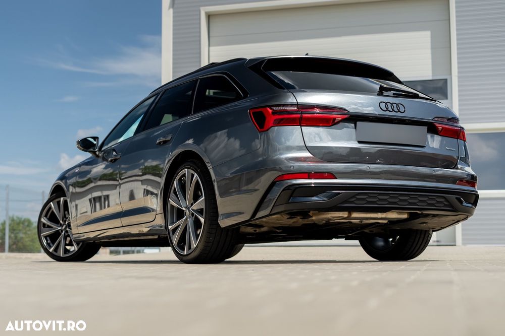 Audi A6 Avant 45 TDI quattro S tronic design - 10