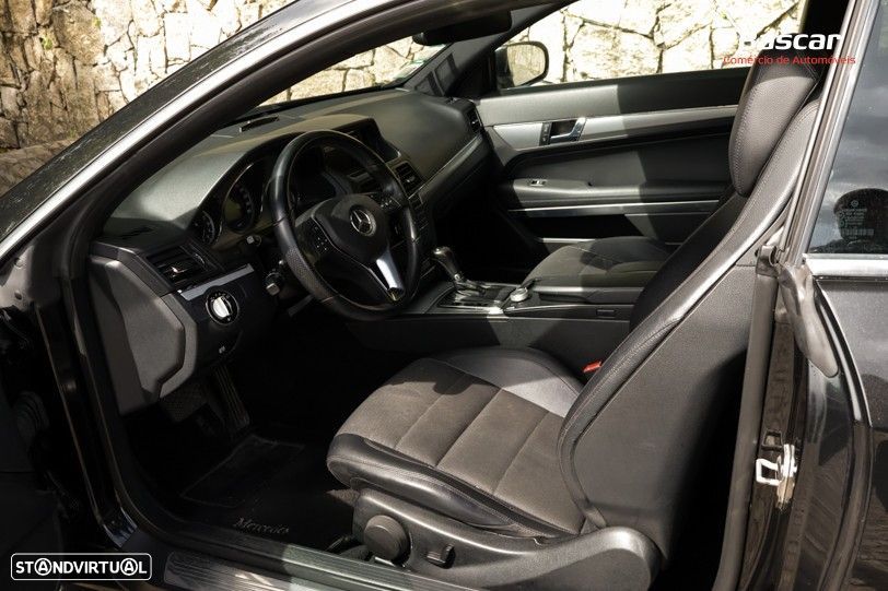 Mercedes-Benz E 250 CDI Avantgarde BE Auto. - 17