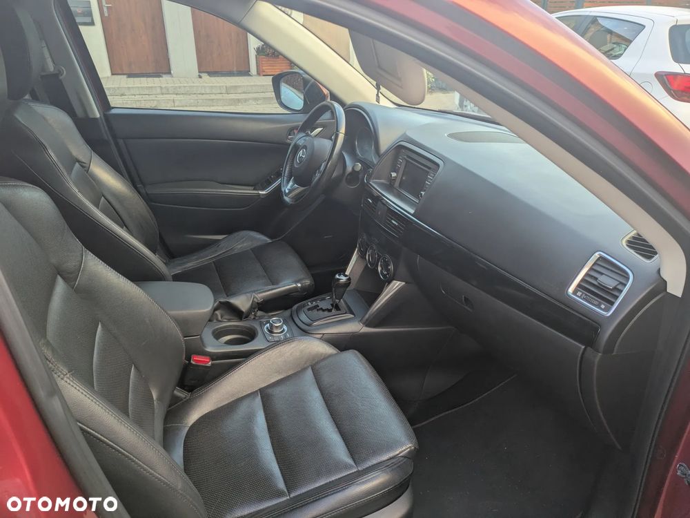Mazda CX-5 - 8