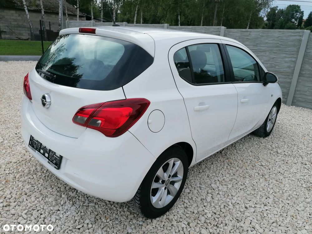 Opel Corsa 1.4 Edition - 7