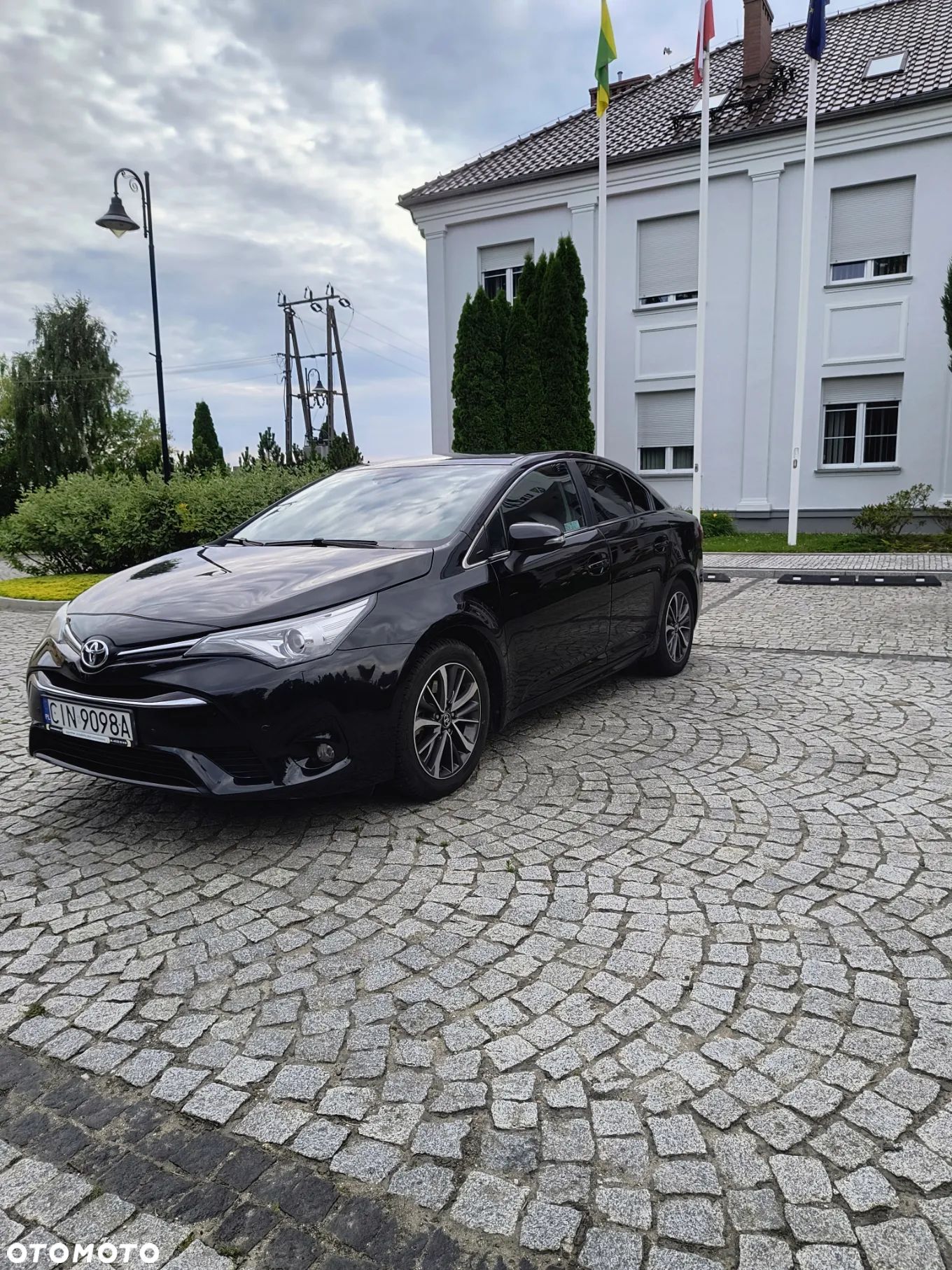 Toyota Avensis - 1