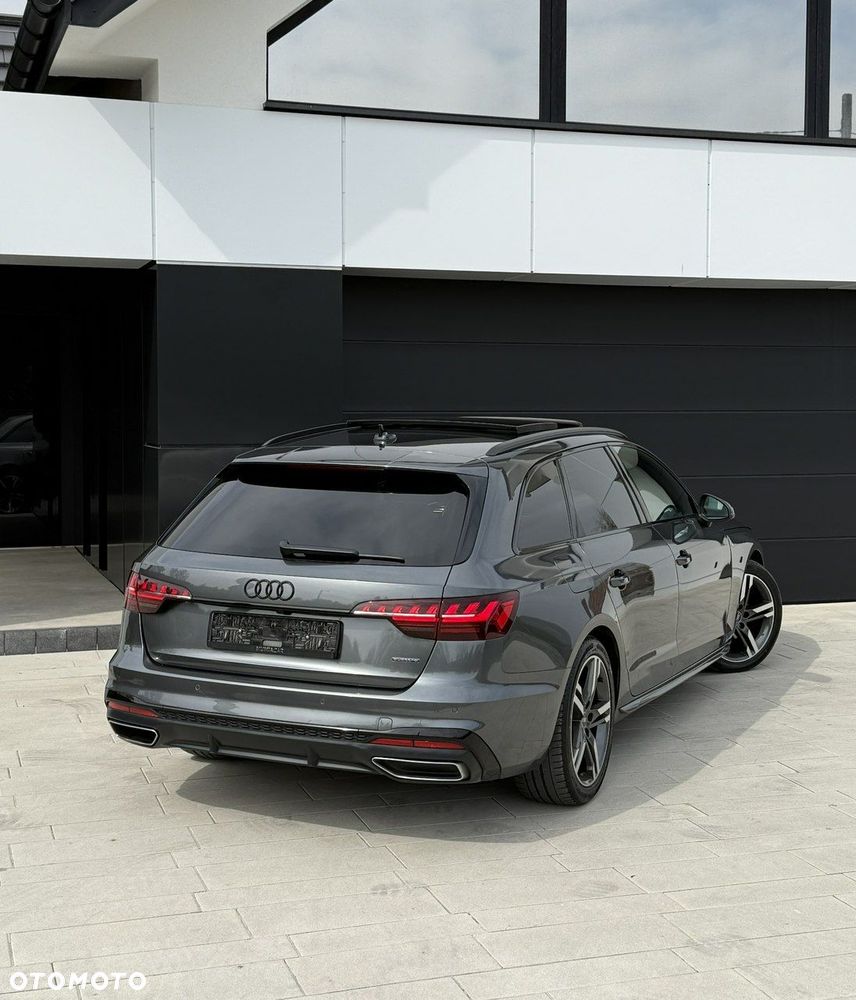 Audi A4 Avant 40 TDI quattro S tronic S line - 21