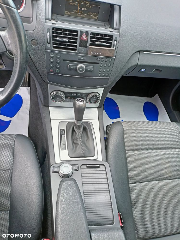 Mercedes-Benz Klasa C ver-200-kompressor-avantgarde - 23