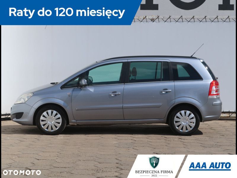 Opel Zafira - 4