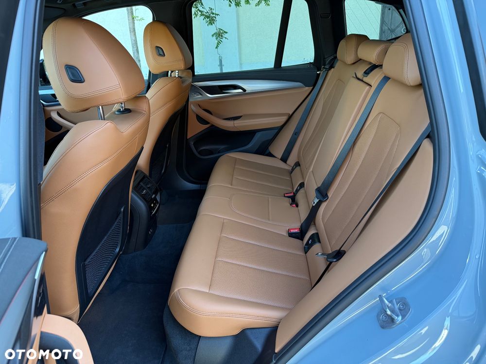BMW X3 xDrive20d M Sport Edition - 15