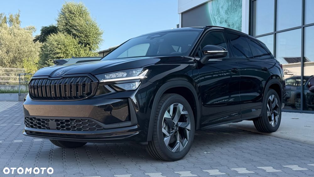 Skoda Kodiaq 2.0 TDI 4x2 Sportline DSG - 4
