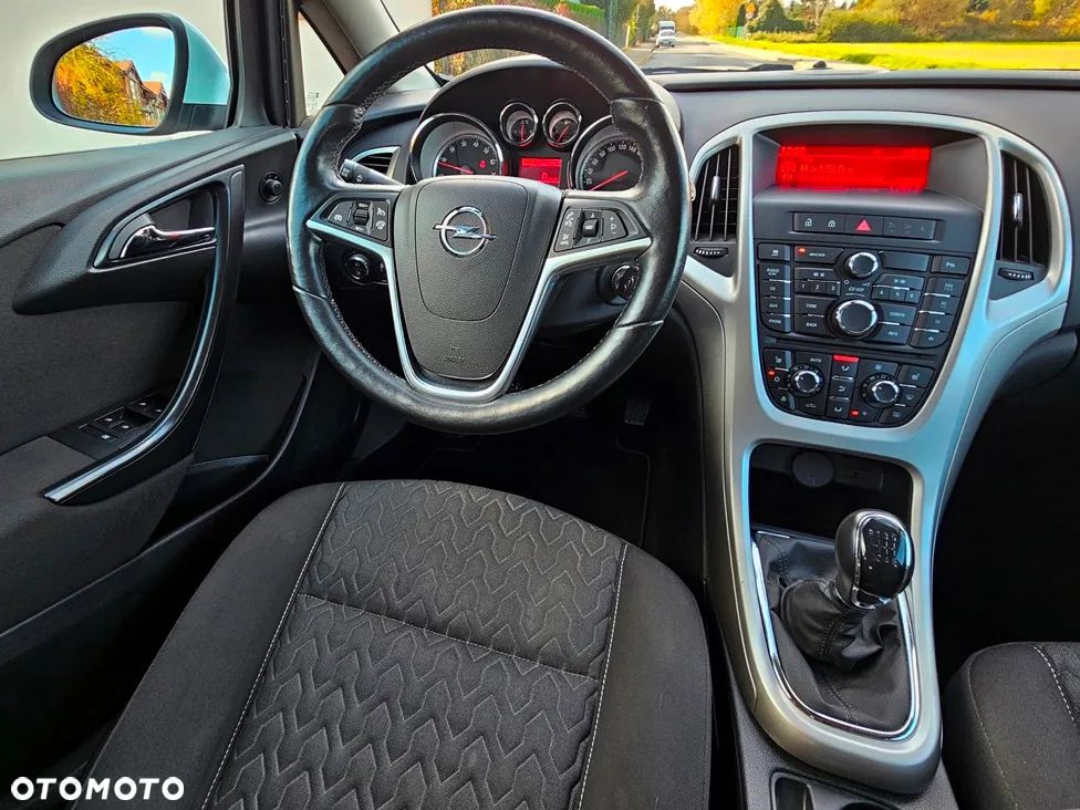 Opel Astra 1.4 Turbo - 25