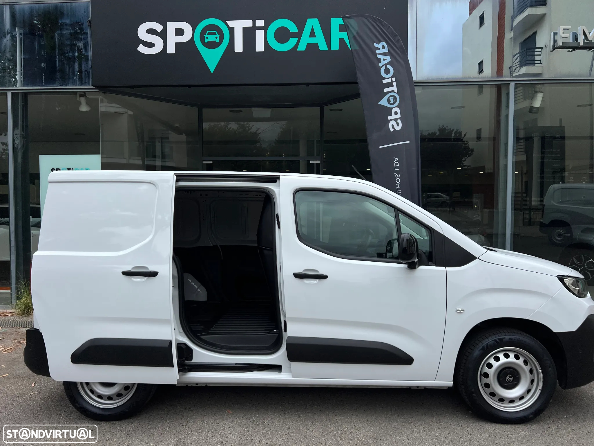 Citroën BERLINGO 1.5 BLUEHDI M 100cv - 6