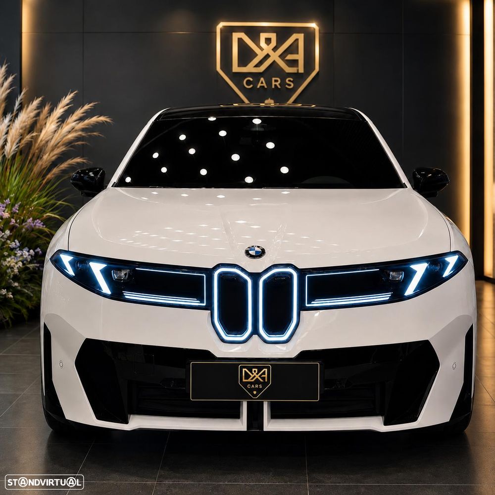 BMW iX3 50 xDrive Pack Desportivo M Pro - 2