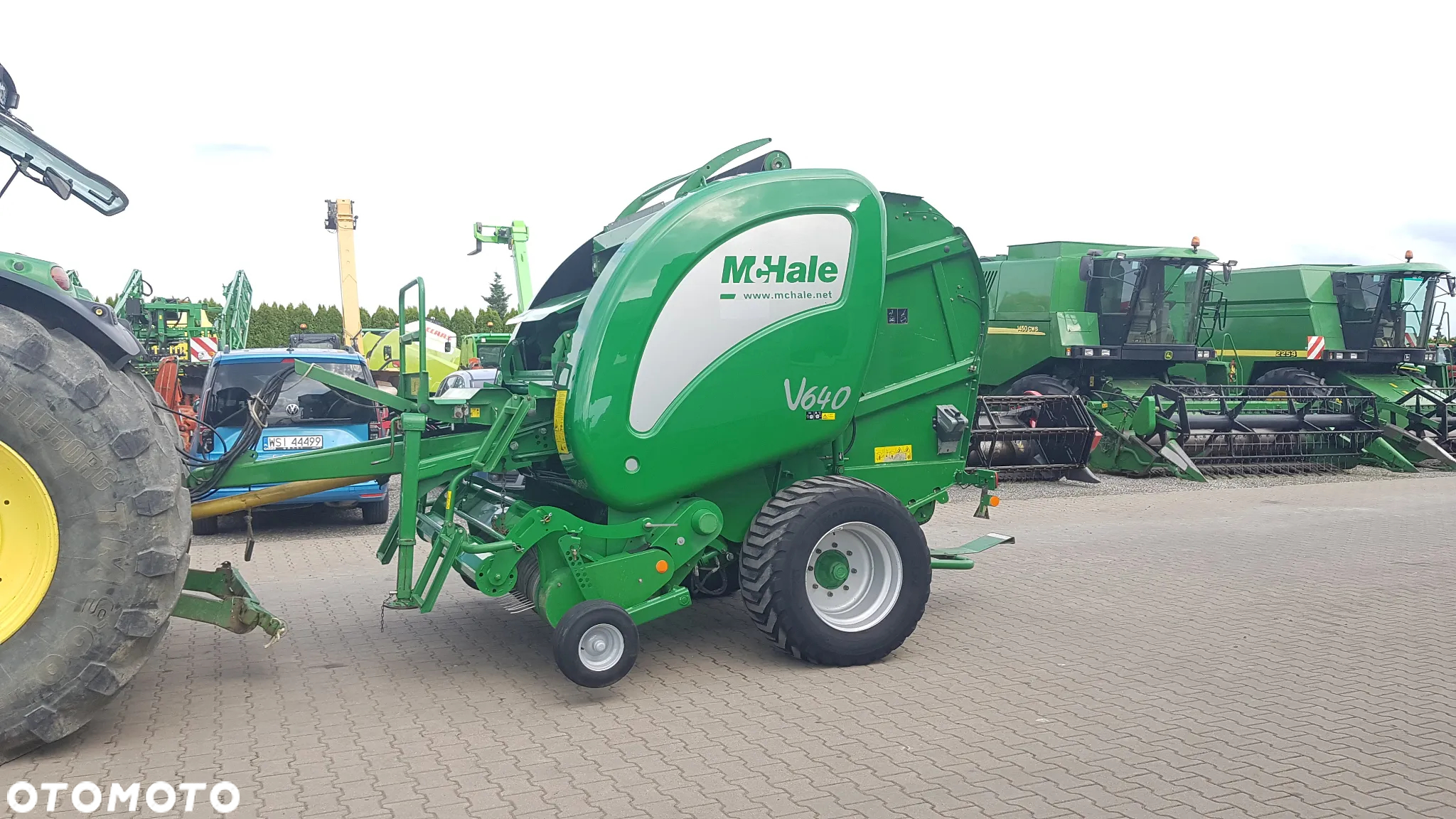 McHale V640 2014R - 13