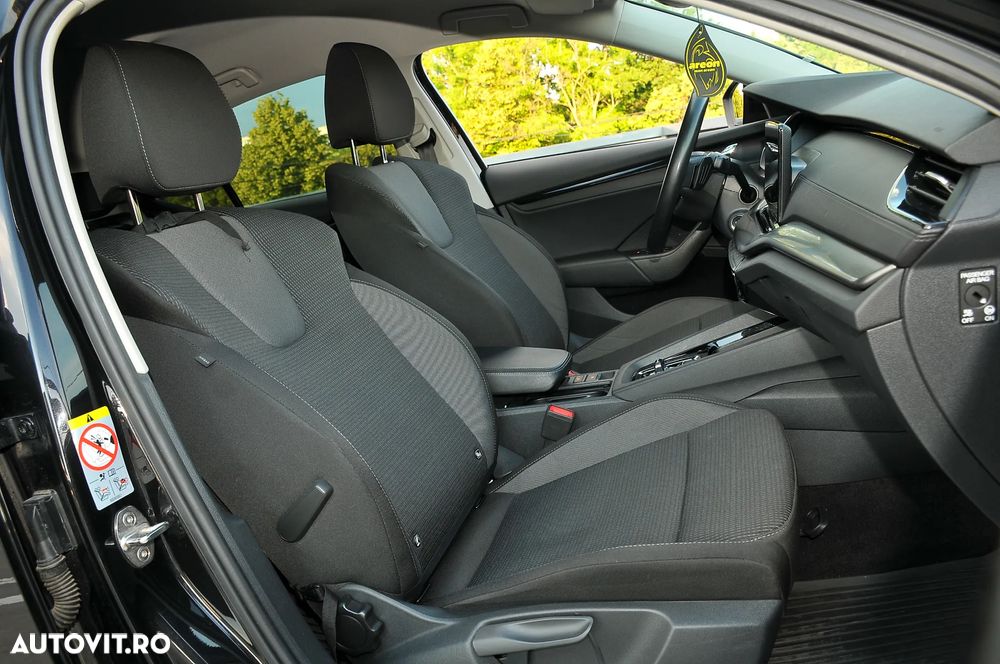 Skoda Octavia 2.0 TDI 150 CP DSG Selection - 5