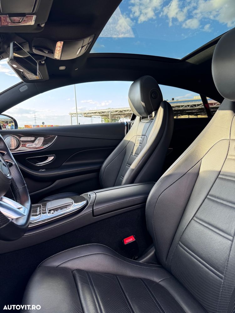 Mercedes-Benz E - 29