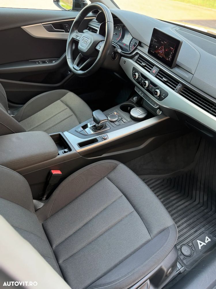 Audi A4 35 TDI S tronic - 19