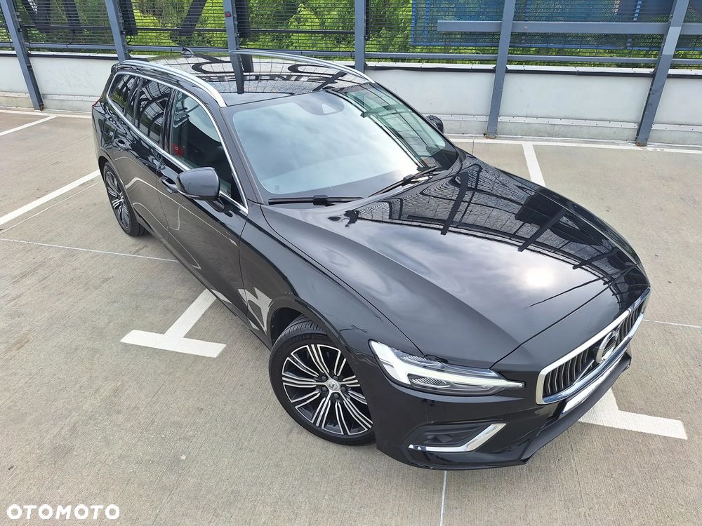 Volvo V60 B4 D Inscription - 4