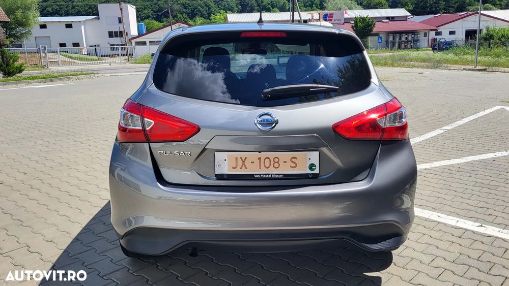 Nissan Pulsar - 4