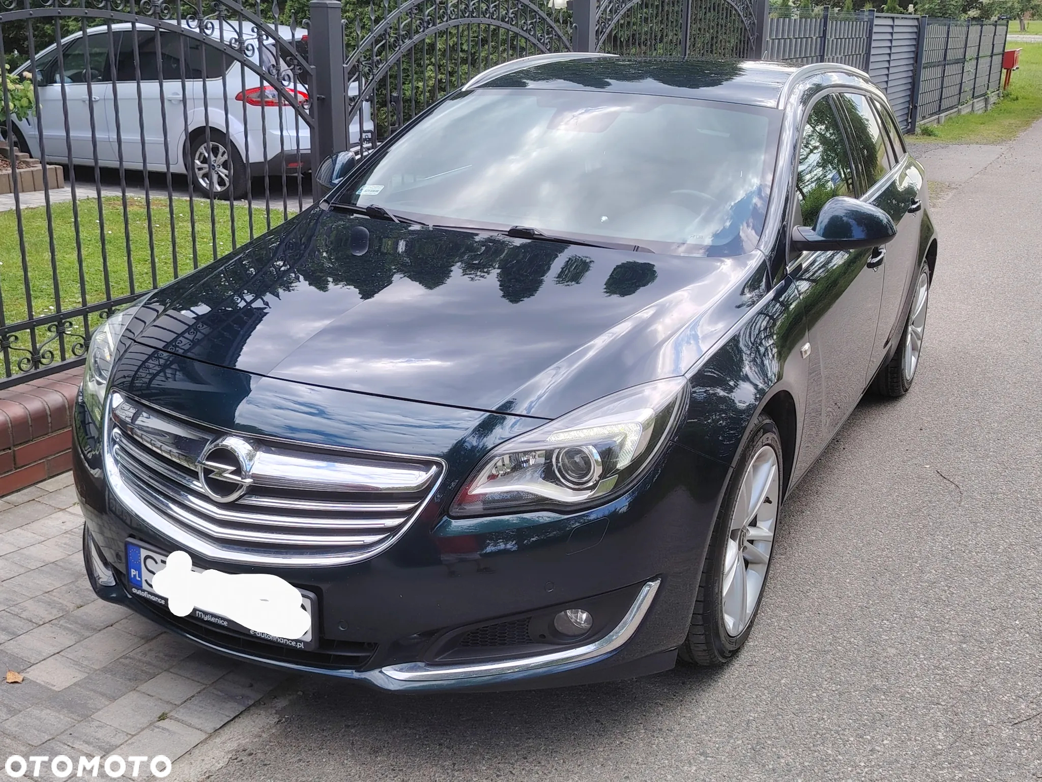 Opel Insignia - 5