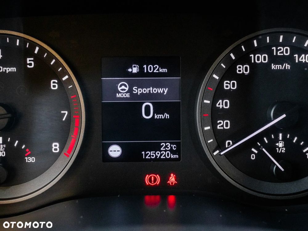 Hyundai Tucson blue 1.6 GDi 2WD Passion - 25