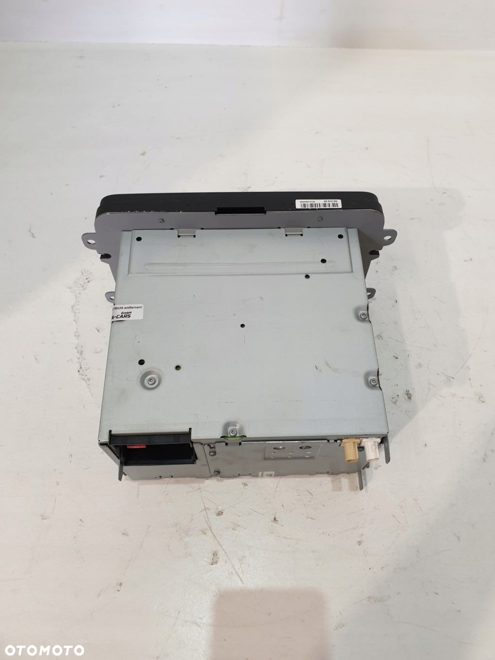 RADIOODTWARZACZ MP3 RCD 300 1K0035186T GOLF V 1K 1.9TDI - 7