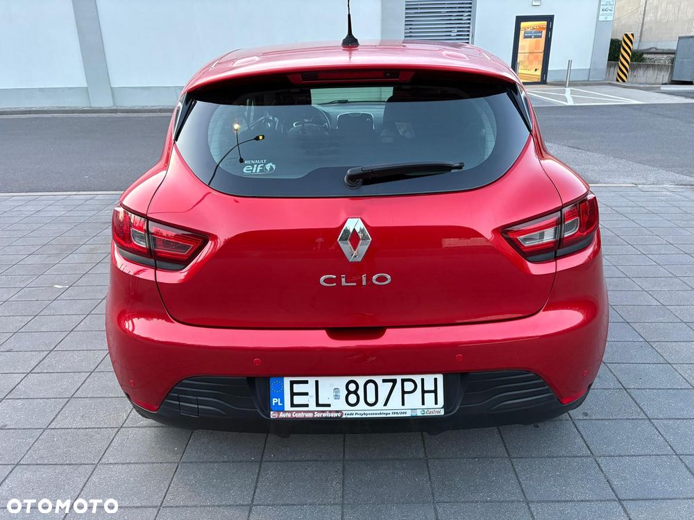 Renault Clio 1.2 16V Alize Euro5 - 6