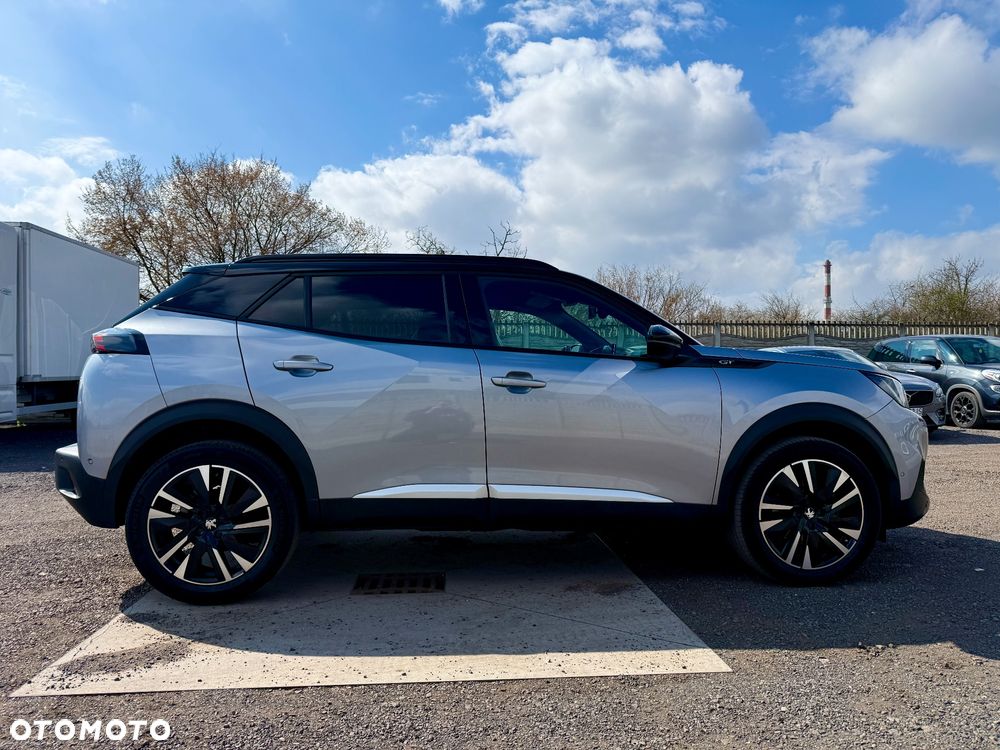 Peugeot 2008 1.2 PureTech GT Line S&S EAT8 - 7