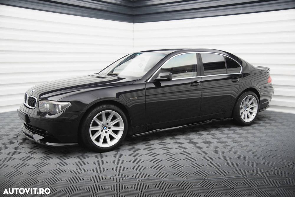 Pachet Exterior Prelungiri compatibil cu BMW Seria 7 E65 Maxton Design - 8