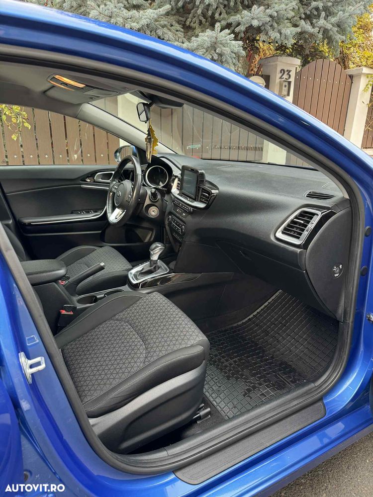 Kia Ceed 1.4 T-GDI DCT OPF Spirit - 5