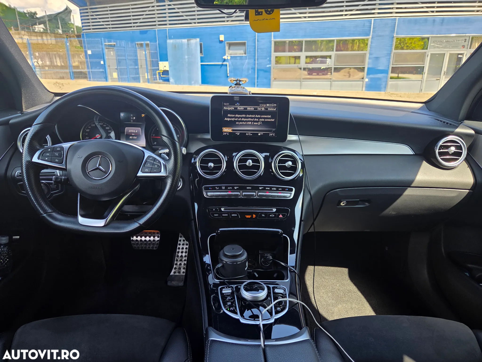 Mercedes-Benz GLC 220 d 4Matic 9G-TRONIC AMG Line - 14