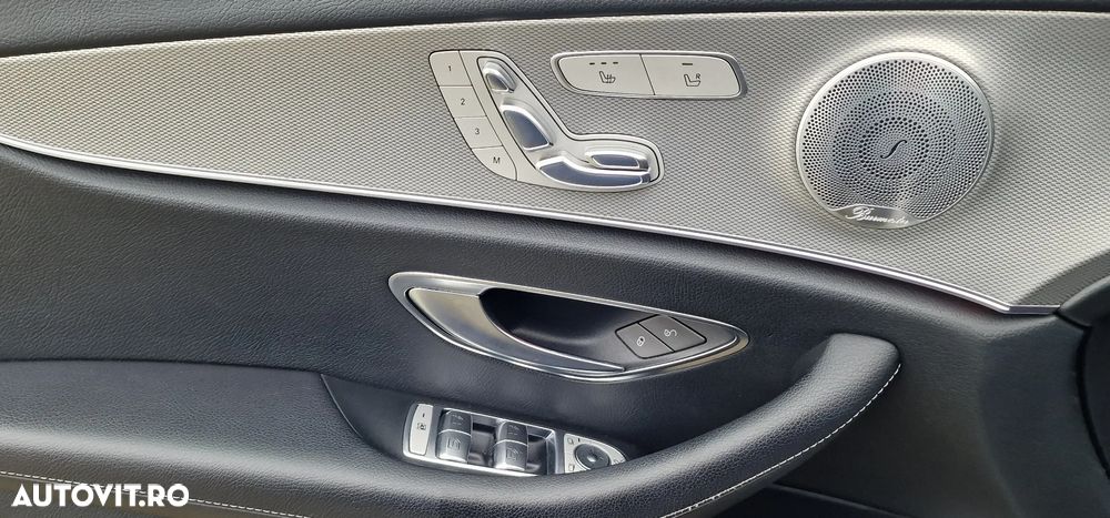 Mercedes-Benz E 350 Aut. - 11