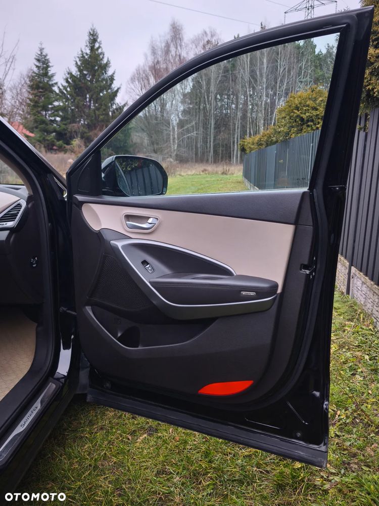Hyundai Santa Fe 2.0 CRDi Premium 4WD - 16