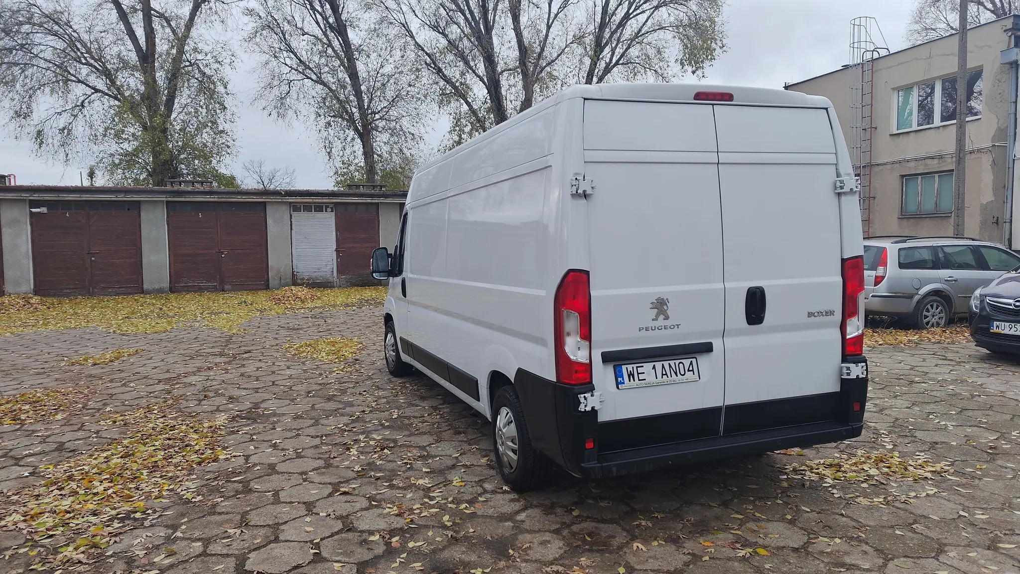 Peugeot Boxer - 7