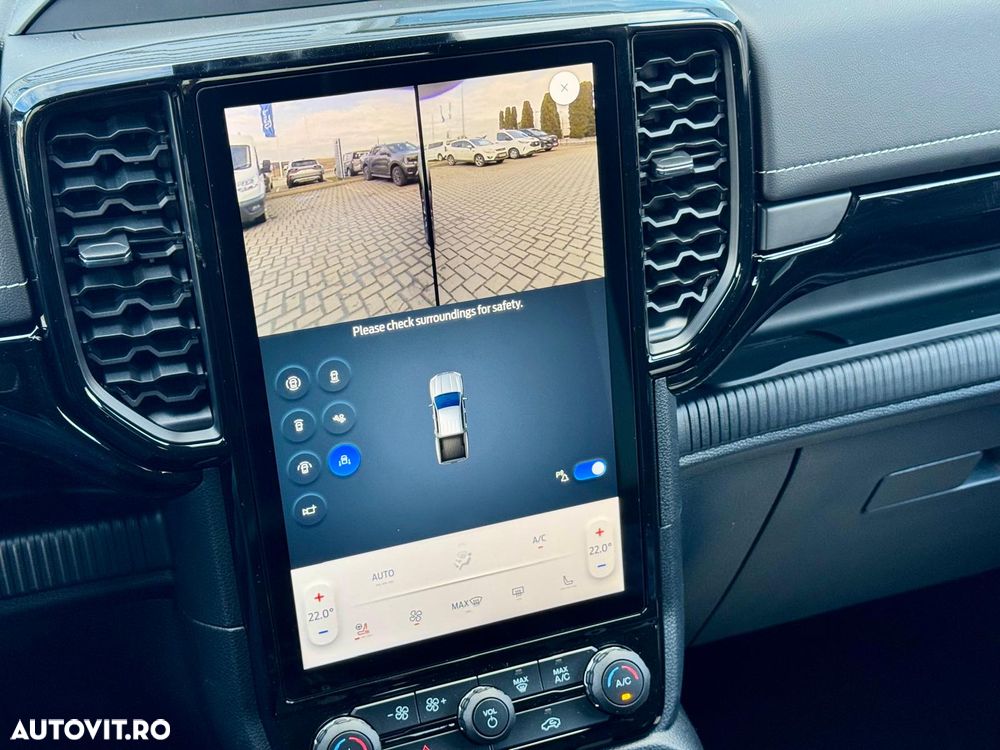 Ford Ranger PHEV - 25