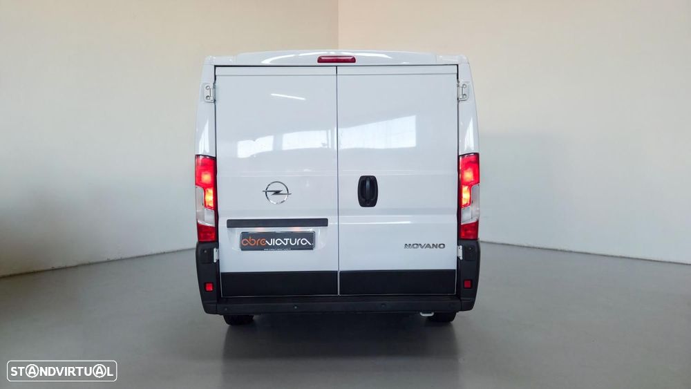 Opel Movano - 5