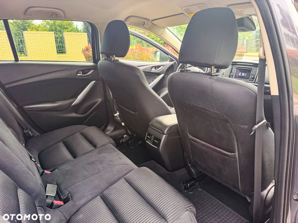 Mazda 6 SKYACTIV-D Drive 150 KIZOKU - 35