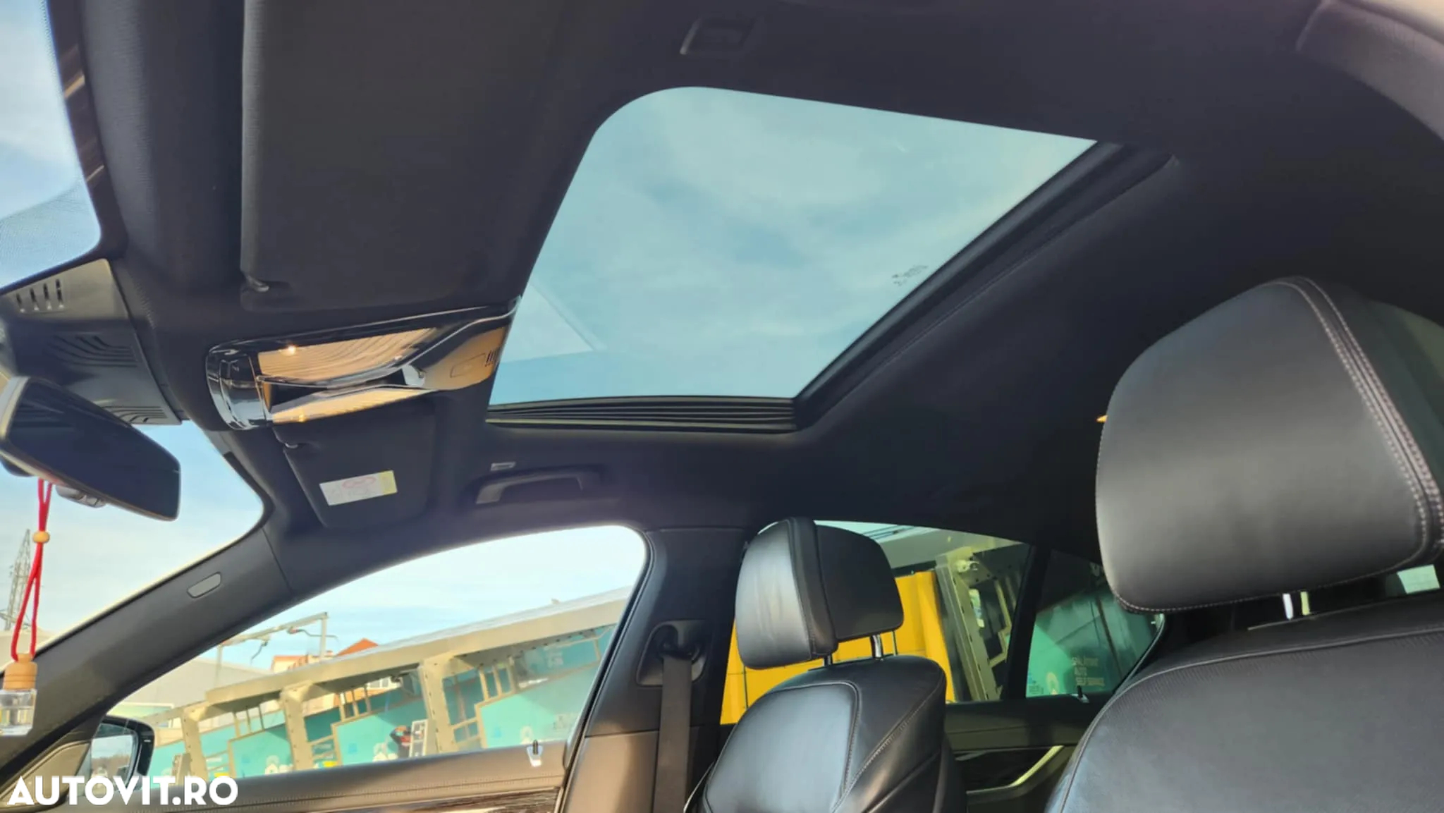 BMW Seria 7 745e AT PHEV - 18