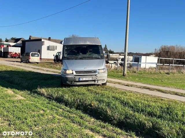 Ford Transit Tourneo TDCi - 4