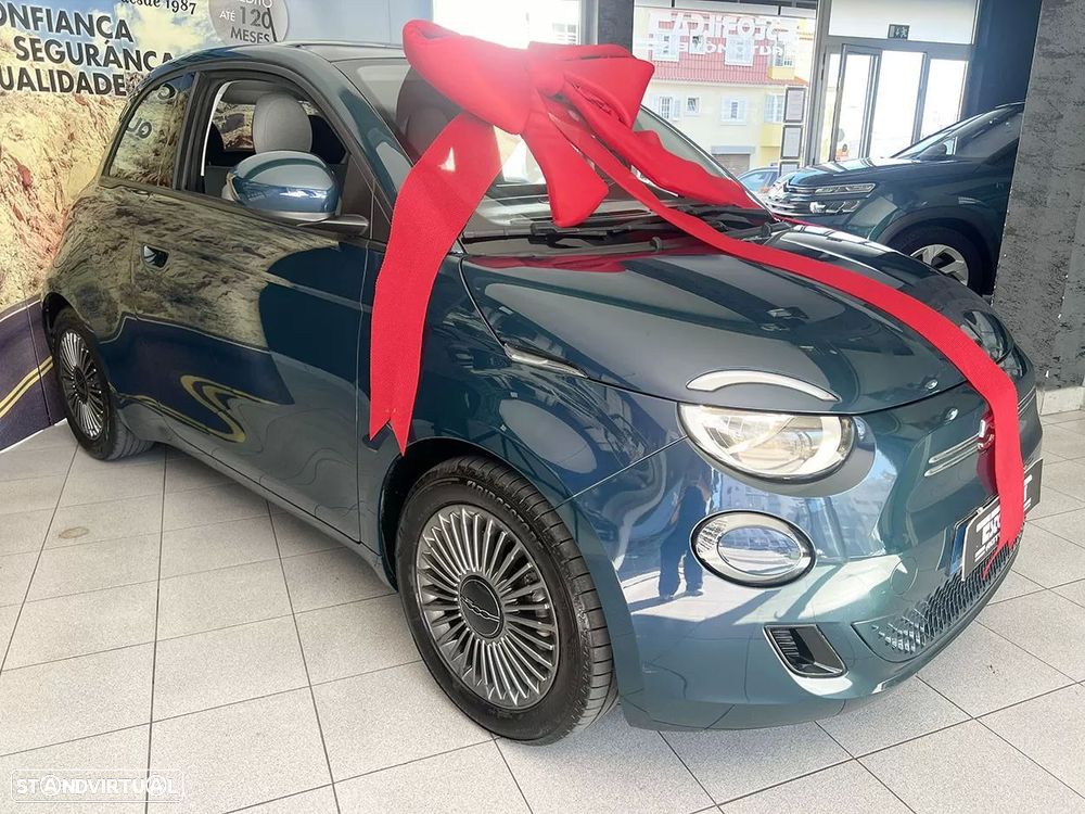 Fiat 500e 42kWh ICON - 3