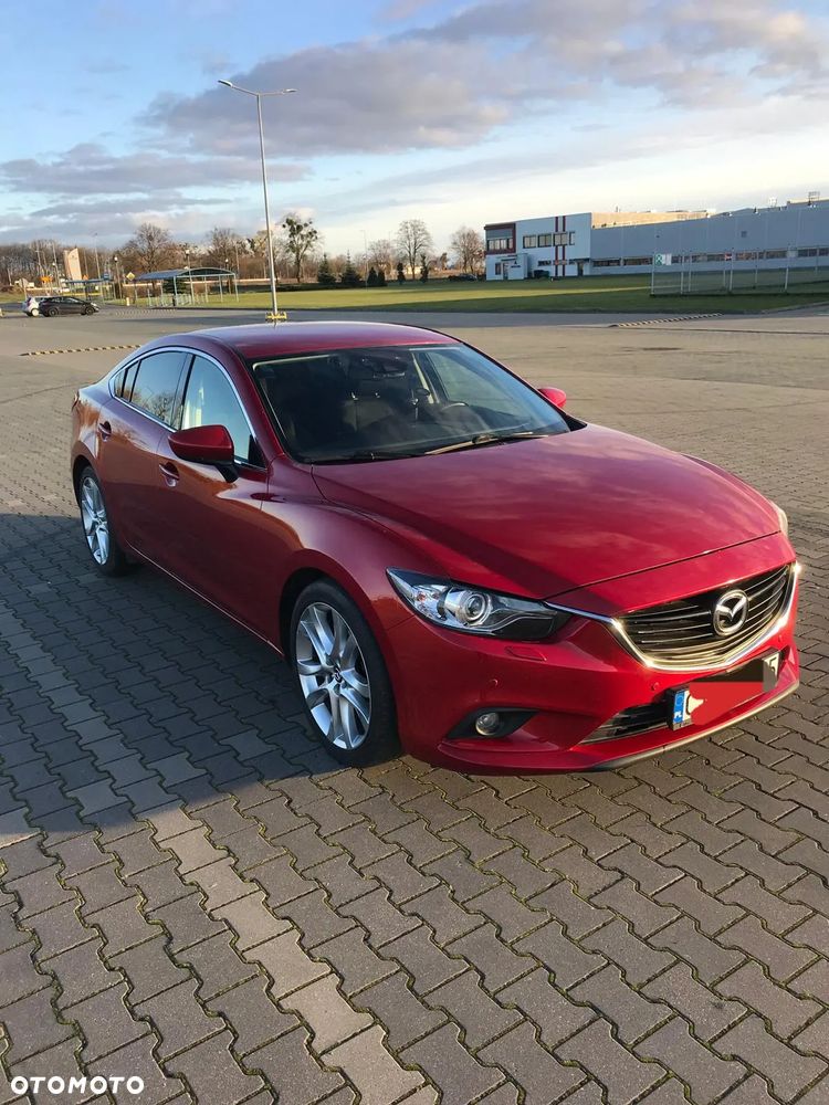 Mazda 6 2.0 Skyenergy - 1