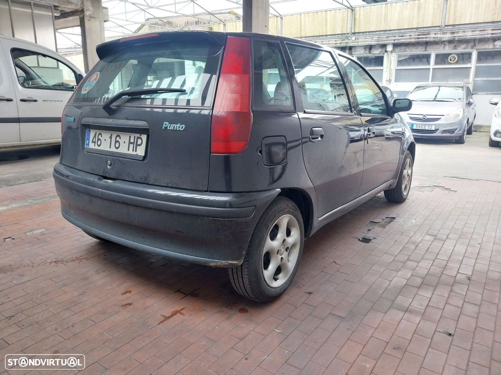 Fiat Punto 55 S - 10