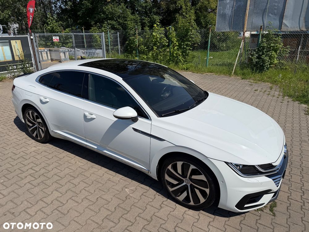 Volkswagen Arteon 2.0 TSI R-Line DSG - 16