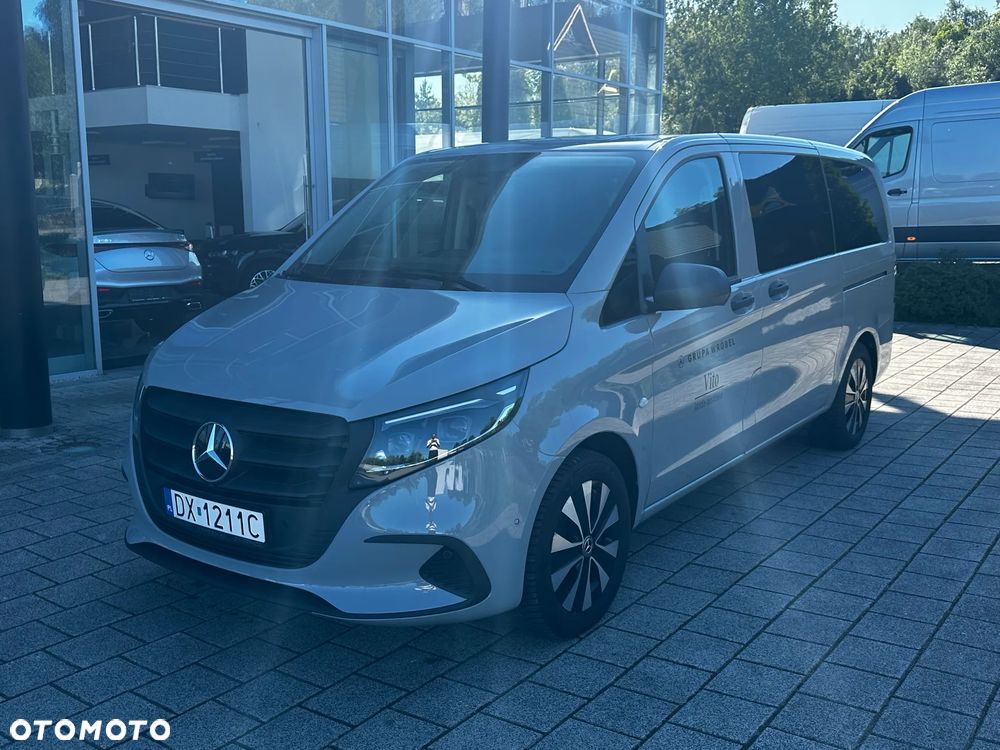 Mercedes-Benz Vito Tourer L2 Pro 9G-Tronic 447.703 - 3