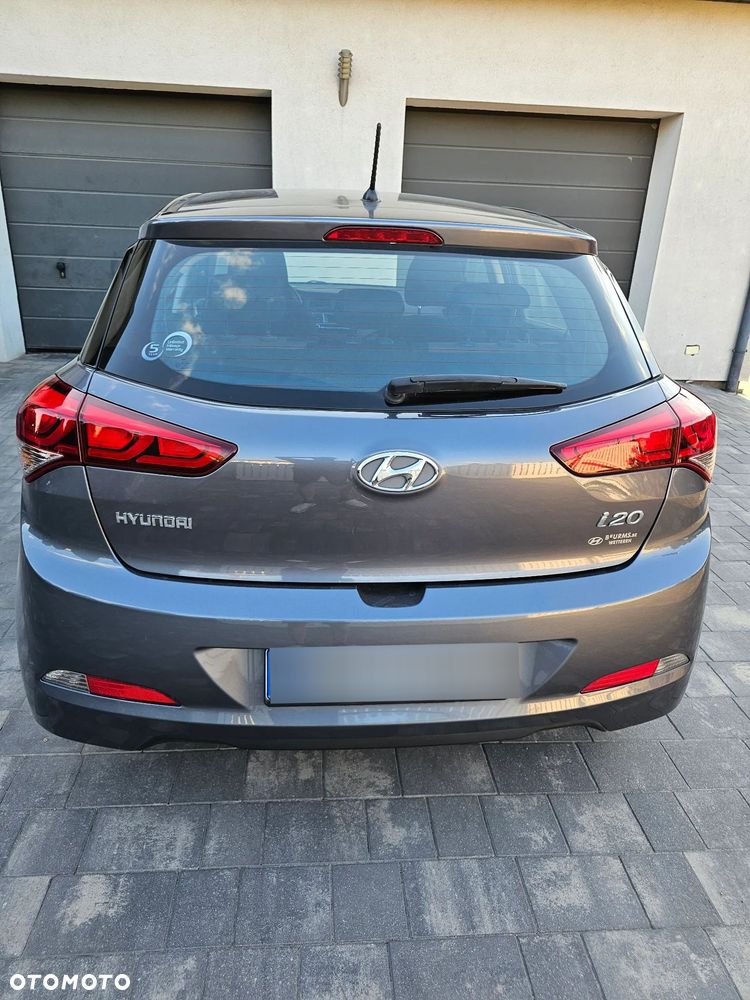 Hyundai i20 1.2 Classic - 9
