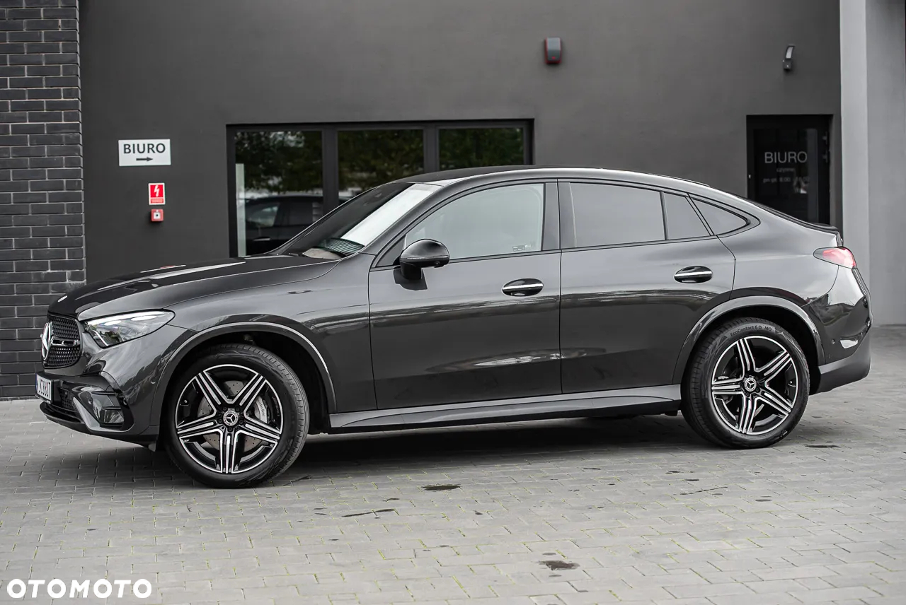Mercedes-Benz GLC Coupe 220 d 4-Matic - 7