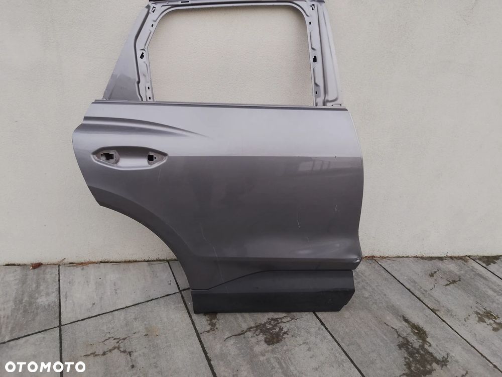 AUDI Q4 E-TRON 89A DRZWI PRAWY TYŁ 89A833312 - 4