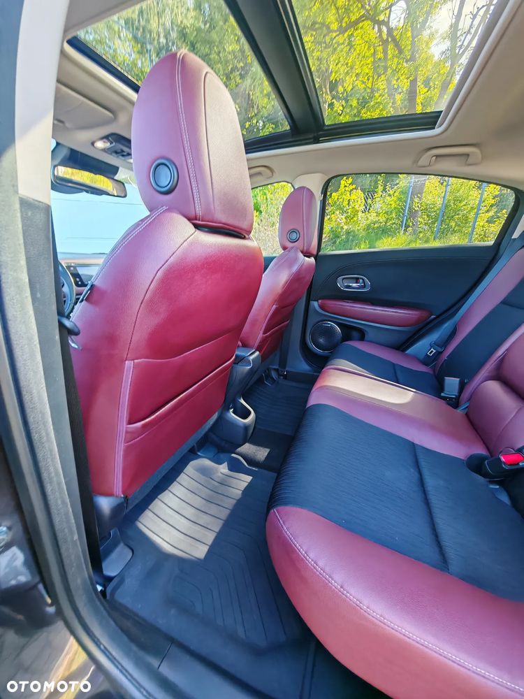 Honda HR-V - 27