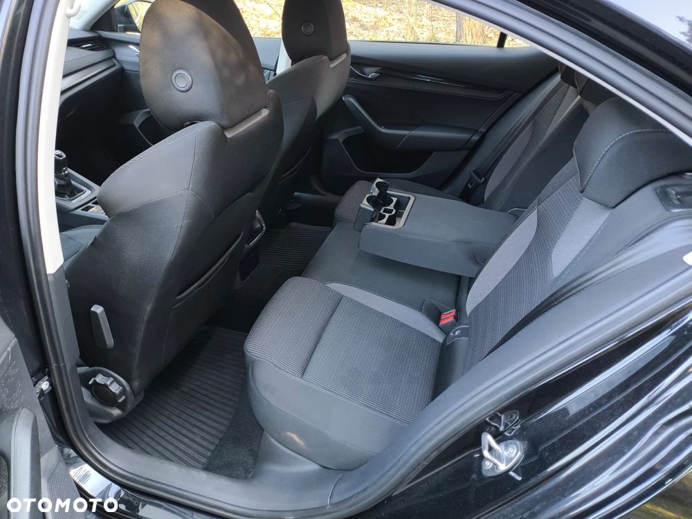 Skoda Octavia 2.0 TDI Ambition - 15