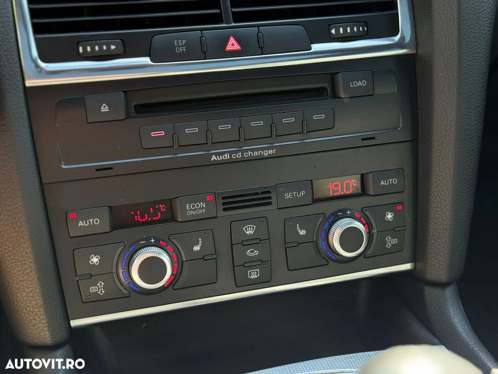 Audi Q7 3.0 TDI DPF Quattro Tiptronic - 35
