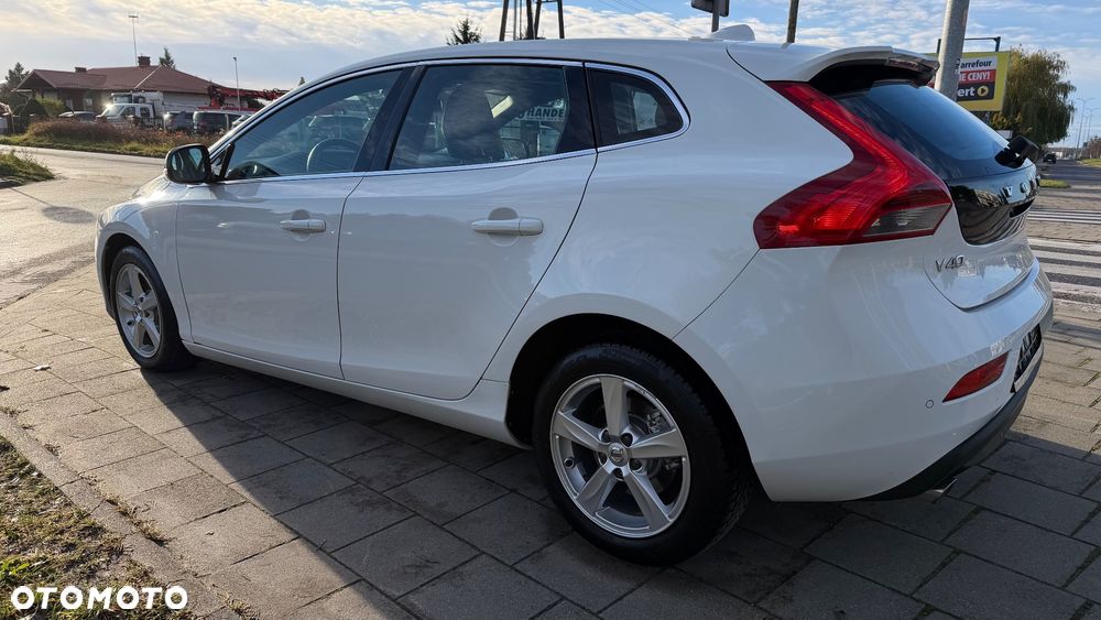 Volvo V40 D3 Geartronic Ocean Race - 6