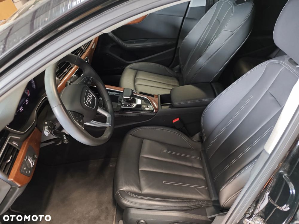 Audi A4 - 13